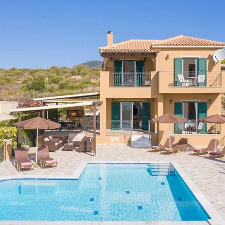 Vila Eos By Mousata